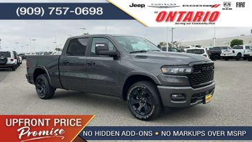 New 2025 RAM 1500 Big Horn