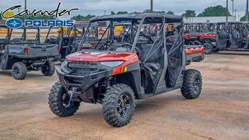 2025 Polaris Ranger Crew XP 1000 Premium