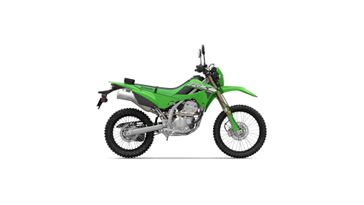 Used 2024 Kawasaki KLX300 