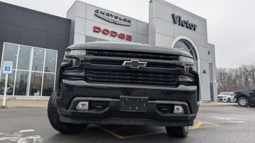 Used 2019 Chevrolet Silverado 1500 RST
