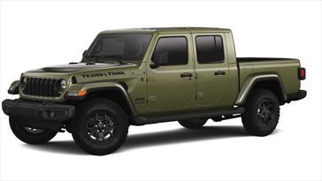 2025 Jeep Gladiator Texas Trail 4x4