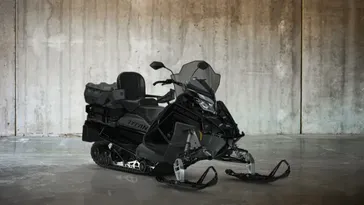 New 2027 Polaris 850 TITAN ADV ULT BLACK 