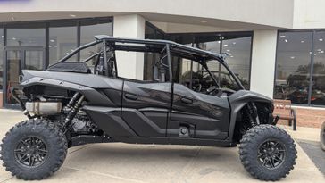 2025 Kawasaki TERYX KRX4 1000 BLACKOUT EDITION