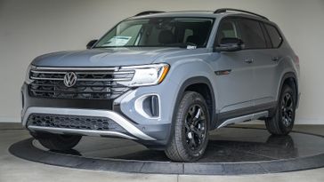 New 2025 Volkswagen Atlas 2.0T Peak Edition
