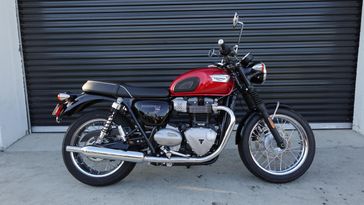 Used 2020 Triumph Bonneville T100 