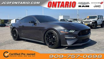 2022 Ford Mustang GT
