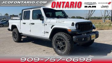 2024 Jeep Gladiator Willys