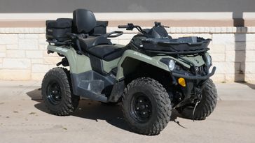 USED 2020 CAN-AM ATV OUTLANDER MAX DPS 570 SG 20 