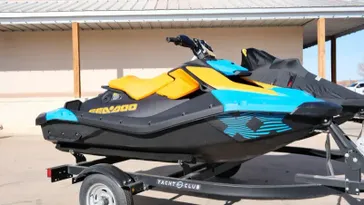 NEW 2026 SEADOO PWC SPARK TRIXX 90 AUD BE 3UP IBR 26 