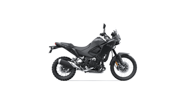 New 2026 Kawasaki KLE 500 ABS 