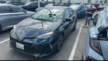 Used 2017 Toyota Corolla SE