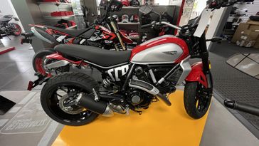 2025 Ducati Scrambler 