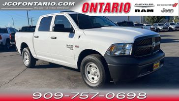 2024 RAM 1500 Classic Tradesman