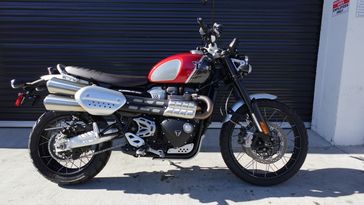 Used 2022 Triumph Scrambler 1200 XC Euro 5a 