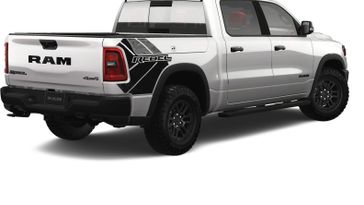 2025 RAM 1500 Rebel Crew Cab 4x4 5'7' Box