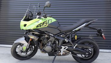 New 2025 Triumph Tiger Sport 660 