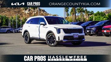 New 2026 Kia Sorento S