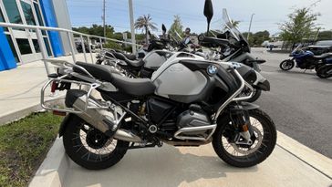 2015 BMW R1200GSA 