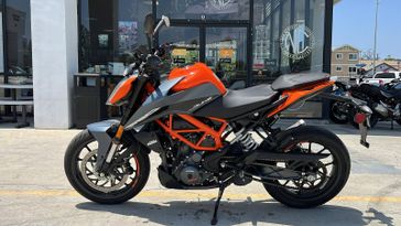 2023 KTM 390 DUKE 