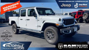 2024 Jeep Gladiator Sport S 4x4