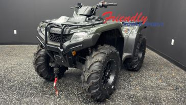 New 2026 Honda RANCHER 4X4 
