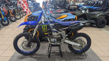 2021 YAMAHA YZ 250F