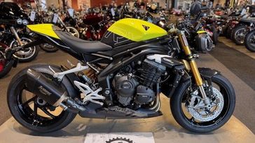 Used 2026 Triumph Speed Triple 1200 RX Limited Edition