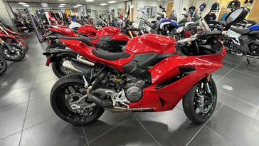 New 2026 Ducati PANIGALE V2 896 