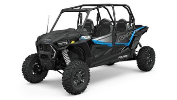 Used 2023 Polaris RZR XP 1000 ULTIMATE  ONYX BLACK 