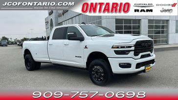2025 RAM 3500 Laramie