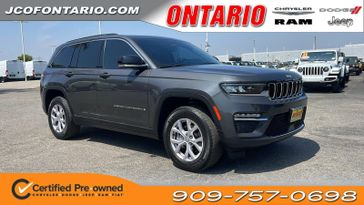 2022 Jeep Grand Cherokee Limited