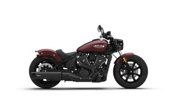 New 2026 Indian Motorcycle Scout Bobber Limited + Tech