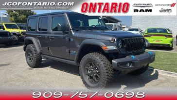 2024 Jeep Wrangler 4xE Willys