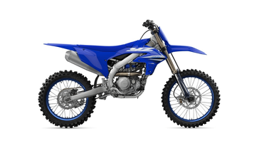 2025 Yamaha YZ450F 