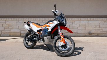 2023 KTM 890 ADVENTURE R in a ORANGE exterior color. Family PowerSports (877) 886-1997 familypowersports.com 