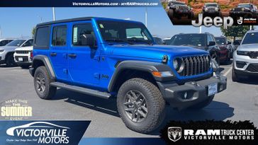 2024 Jeep Wrangler  Sport S