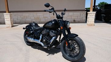 USED 2022 INDIAN MOTORCYCLE CHIEF BOBBER DARK HORSE 