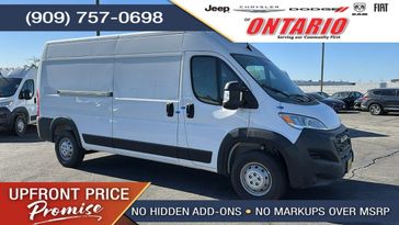 Used 2023 RAM ProMaster 2500 High Roof