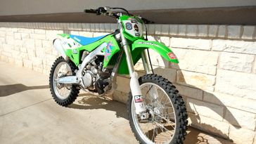 USED 2024 KAWASAKI KX 250 