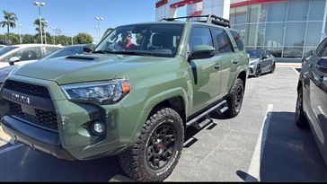 Used 2020 Toyota 4Runner TRD Pro