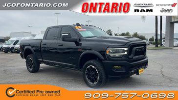 2024 RAM 2500 Rebel