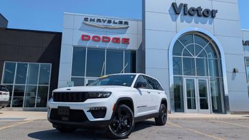 Used 2025 Jeep Grand Cherokee Limited