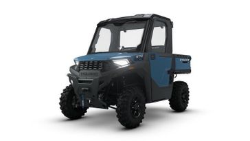 New 2026 Polaris Ranger sp 570 northstar zenith blue 