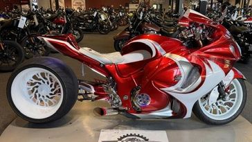 2012 Suzuki HAYABUSA (CUSTOM)