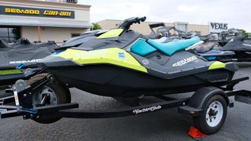 USED 2018 SEADOO SPARK 3 UP 