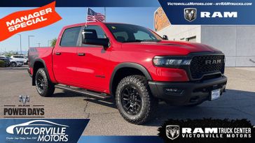 2025 RAM 1500 Rebel Crew Cab 4x4 5'7' Box