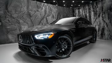 2024 Mercedes-Benz AMG GT 53 4-Door Coupe Base