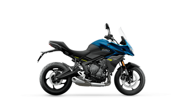 2026 Triumph Tiger Sport 660