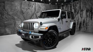 2023 Jeep Wrangler 4xE Sahara 4xe