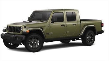 2025 Jeep Gladiator Nighthawk 4x4